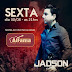 NESTA SEXTA, 30, ALFAMA - BAR E RESTAURANTE APRESENTA O CANTOR JADSON