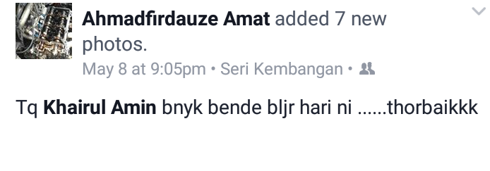 Tuner Apprentice And Training Program at Johor ~ Learn How To Tune EFI