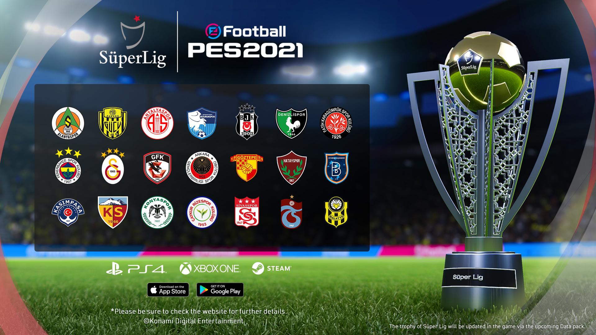 PES 2021 Official Patch 1.02.00 + Data Pack 2.00