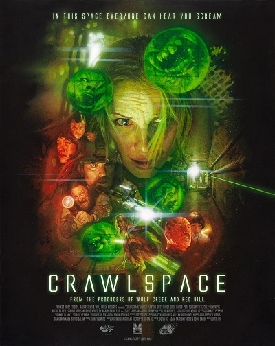 Crawlspace (2012) 1080p AMZN WEB-DL Latino [No Subt.] (Ciencia Ficción. Thriller )