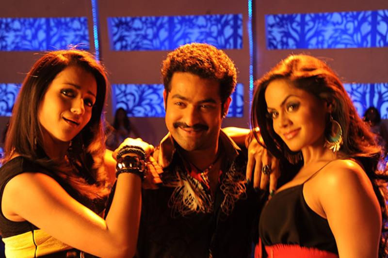 Indian Actress Online: Dammu Movie New Stills