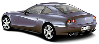 Ferrari car 612 Scaglietti photo 1