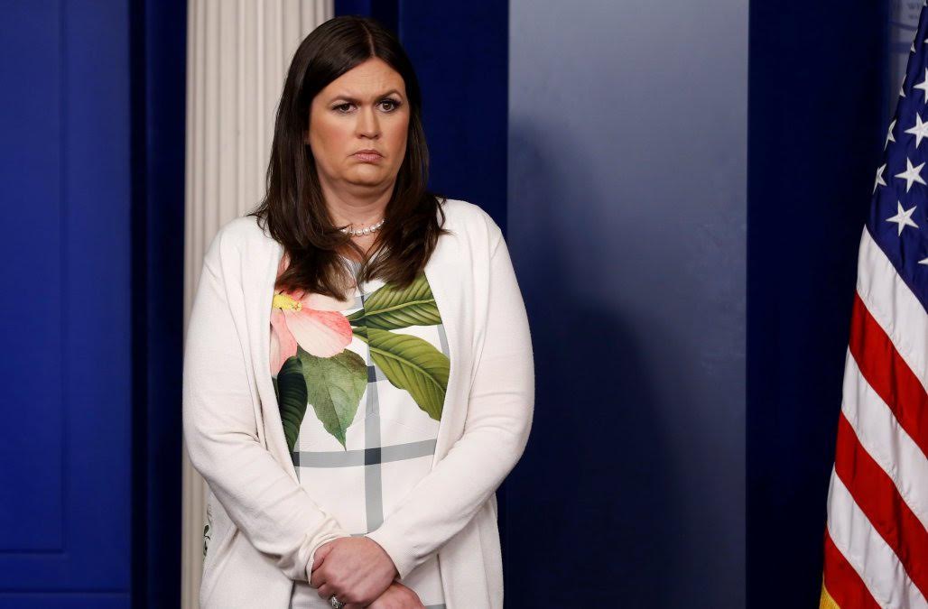The many looks of DL Fashion Icon, Sarah HuckabeeSanders