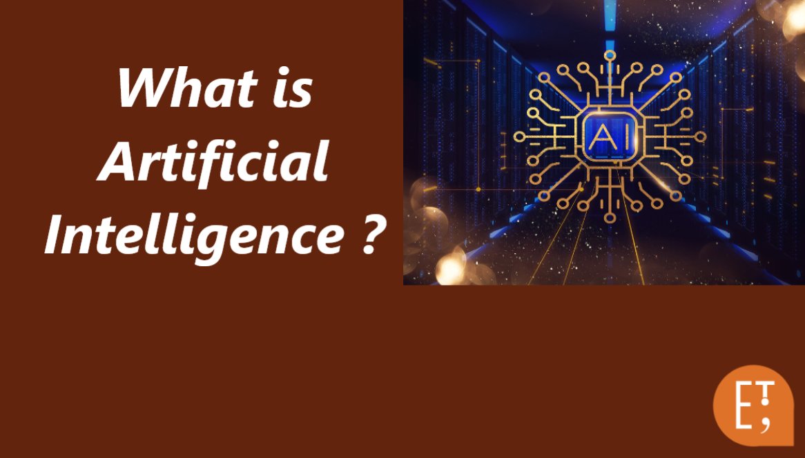 What Is Artificial Intelligence? Types And Advantages Of Artificial