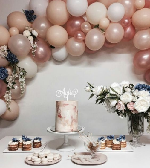 Birthday Decoration Ideas for Girl
