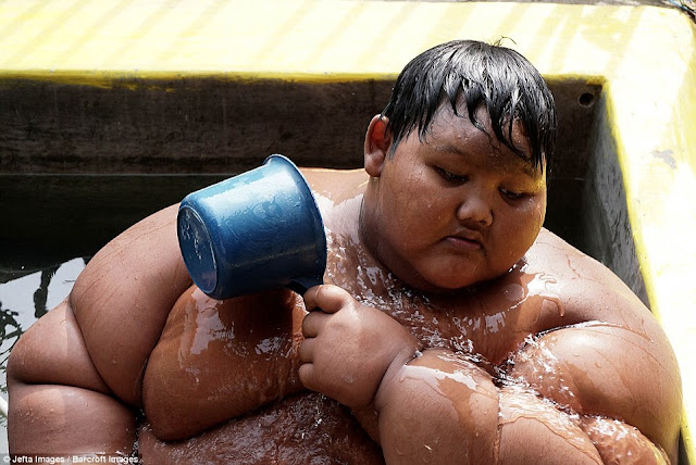 Fattest Child In The World Weighs 192 Kilograms Gossip Lanka Hot News fattest-child-in-the-world-weighs-192-kilograms-gossip-lanka-hot-news