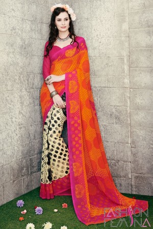 Online Shopping Casual Saree