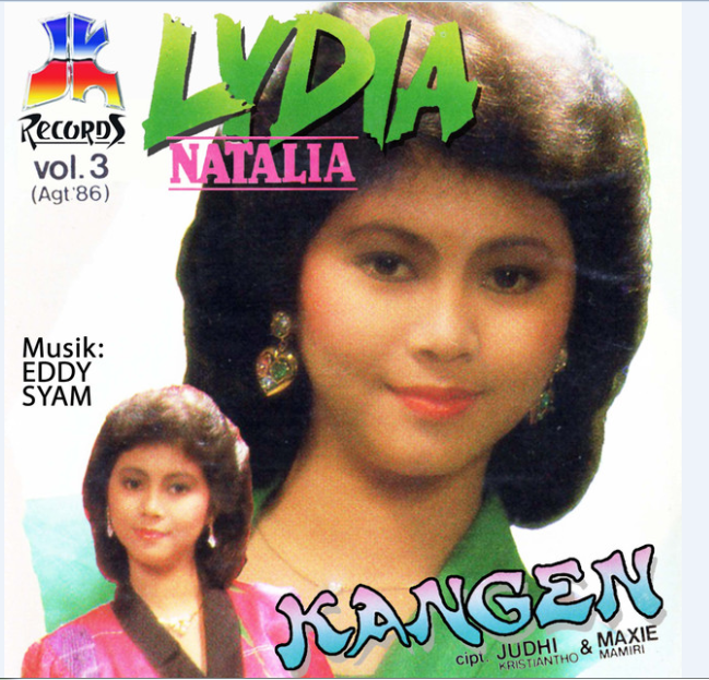 Download Kumpulan Lagu Lydia Natalia MP3 Full Album Populer