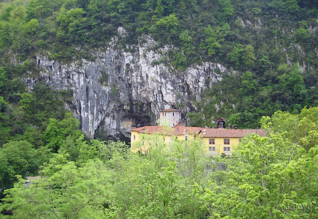 Santuario de Covadonga