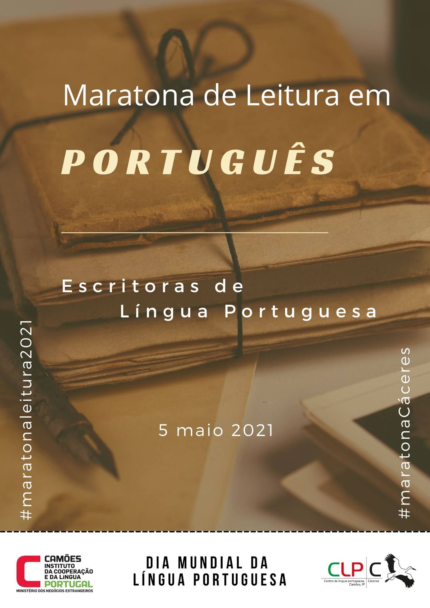 Dia Mundial da Língua Portuguesa 2021 - Camões - Instituto da