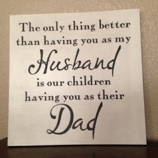 Fathers Day Wishes from Wife to Husband