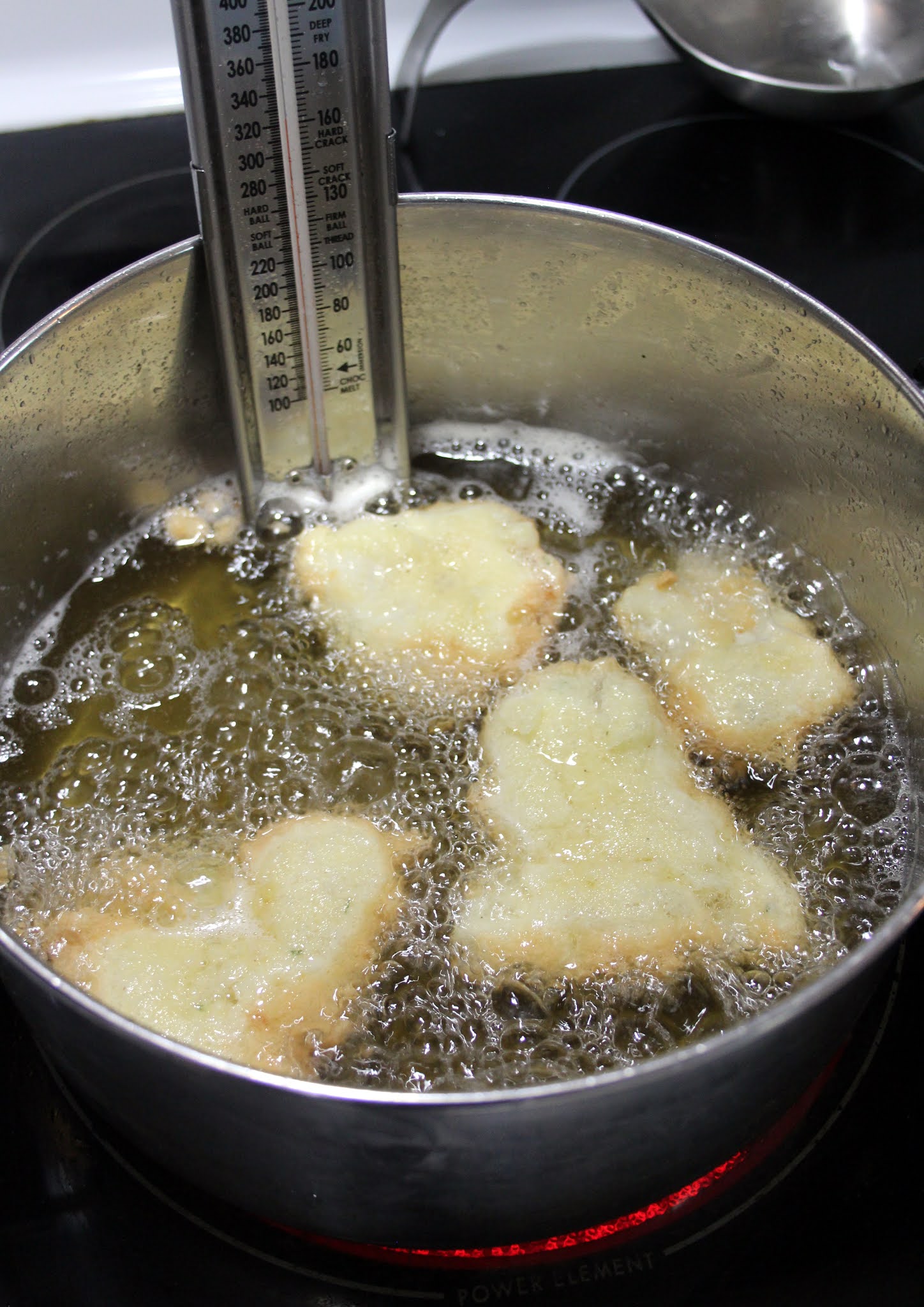 Jo and Sue: Keto Fried Fish Batter with Easy Tartar Sauce