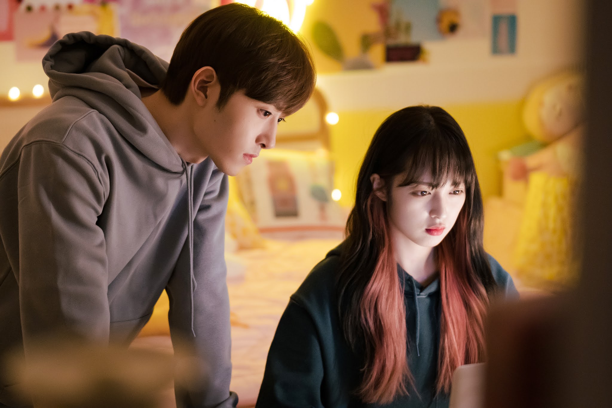 [EXCLUSIVE] Kim Bora, Shim EunWoo & Ryu Hwa Young Talks About Romance