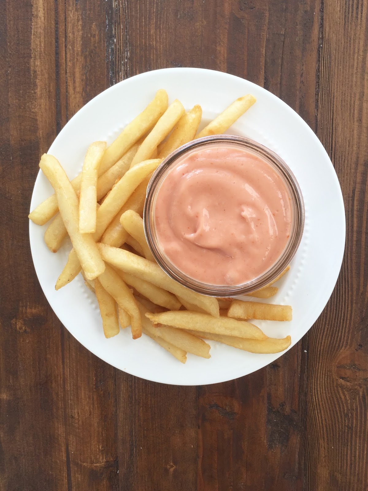 Fry Sauce