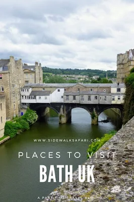 Places to visit in and around Bath UK