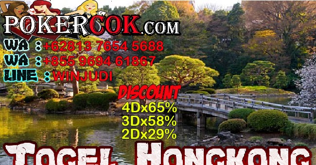 Prediksi Angka Main Togel HONGKONG Hari Ini 15 SEPTEMBER 2019
