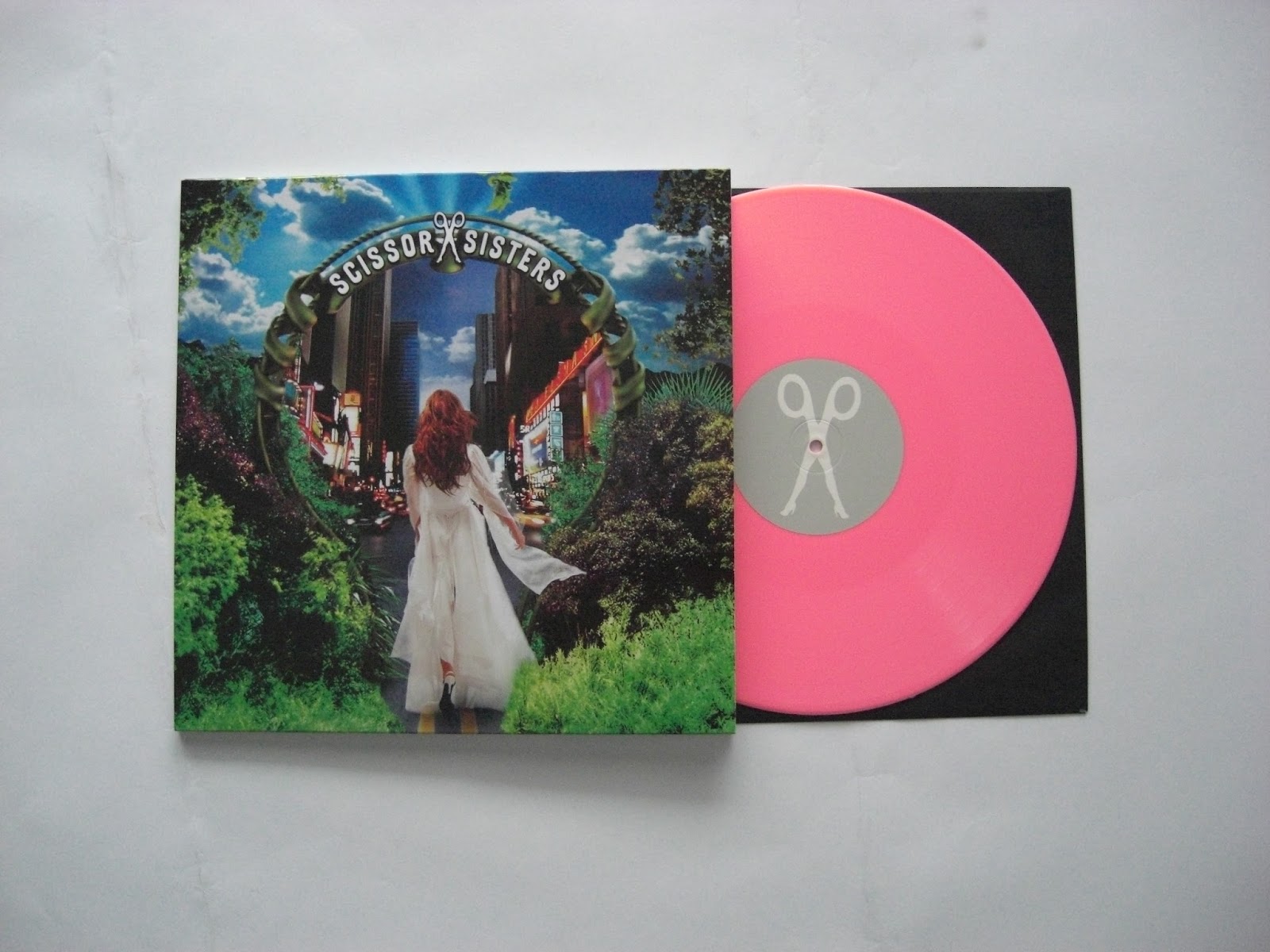 I Heart Collecting Music Scissor Sisters Scissor Sisters