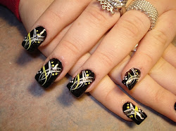 nail designs creative nails simple easy artwork nailart