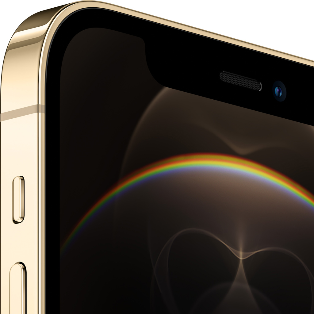Điện thoại iPhone 12 Pro Max 256GB Vàng