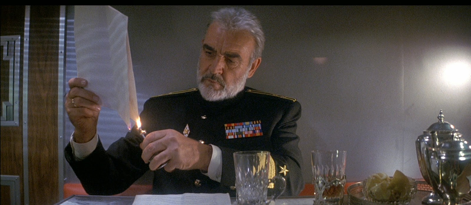 Permanent Press Ramius Killed Political Officer Putin Last Night in VA7