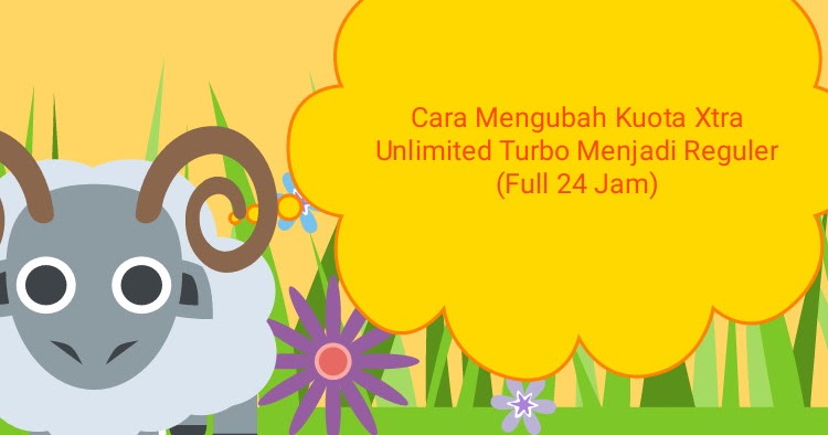 View Cara Mengubah Kuota Belajar Xl Menjadi Kuota Reguler Background