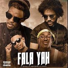 Dj Nelasta x Dj Vado Poster - Fala Yah ft. Scrô Q Cuia & Nerú Americano "Tarraxinha" [Download Free]
