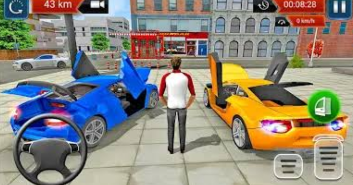 العاب سيارات العاب سيارات مجانية جديد 2020