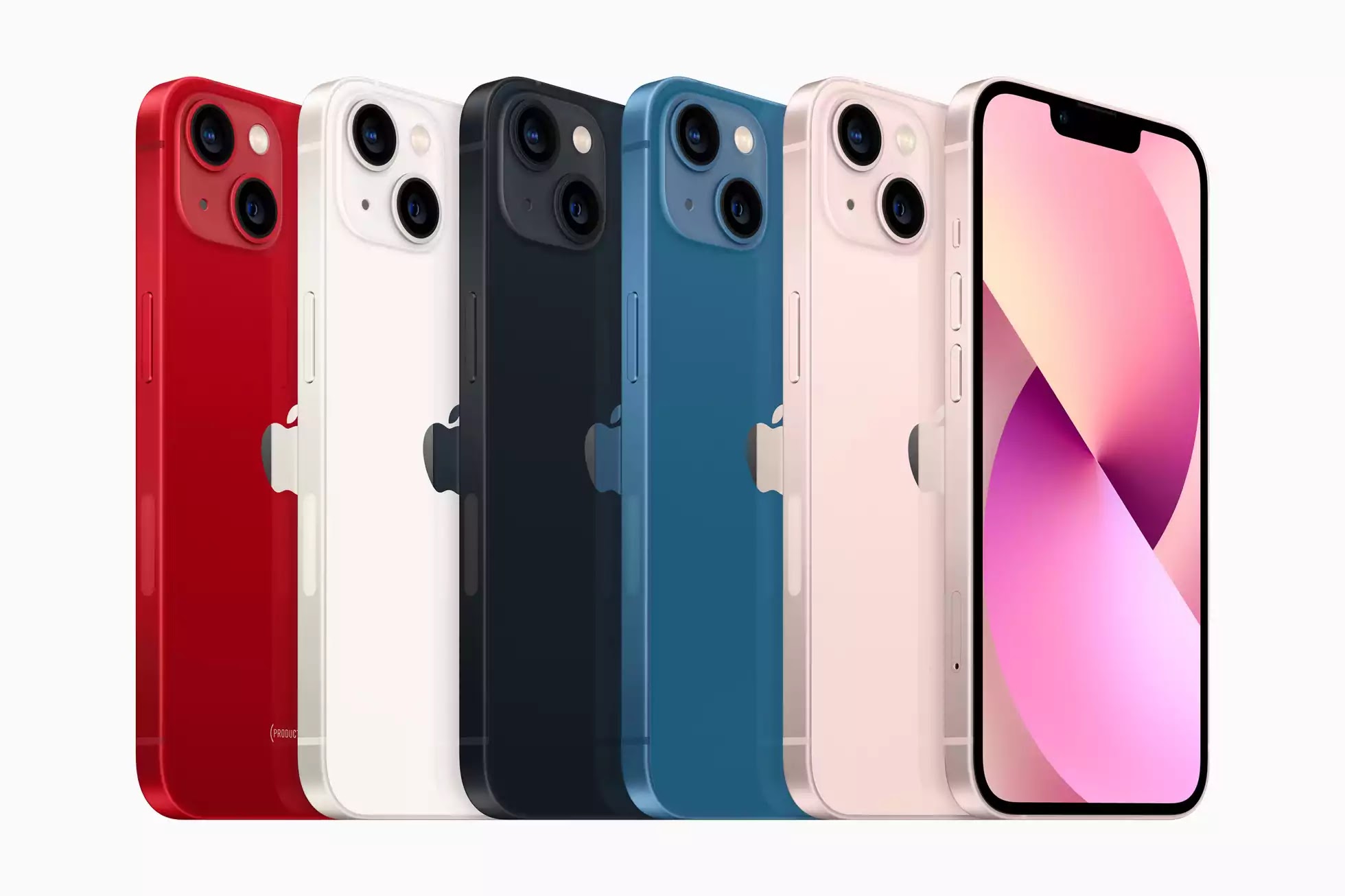 Apple iPhone 13 Series Colors Apple iPhone 13 Series Colors