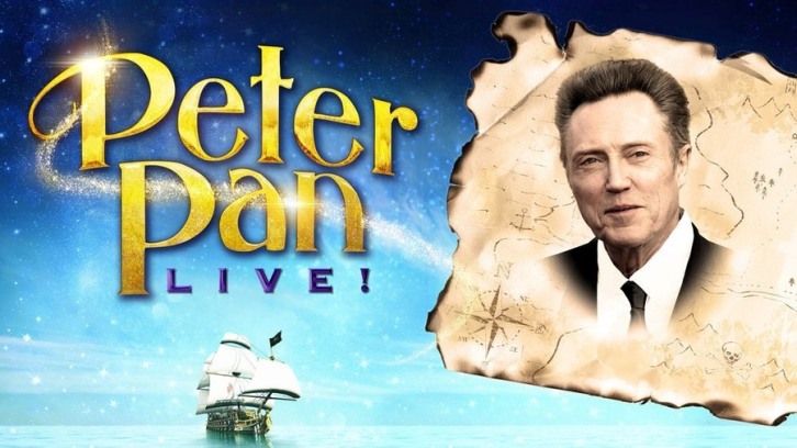 NBC's Peter Pan casts Christopher Walken - Press Release