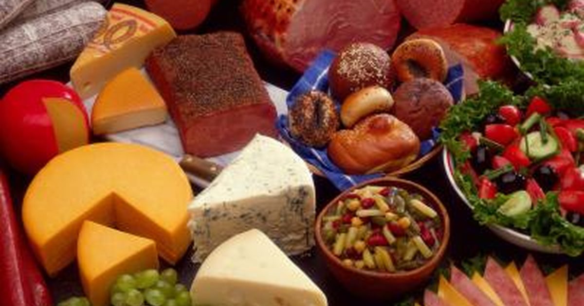 Tyler Woods Ph.D Foods With L