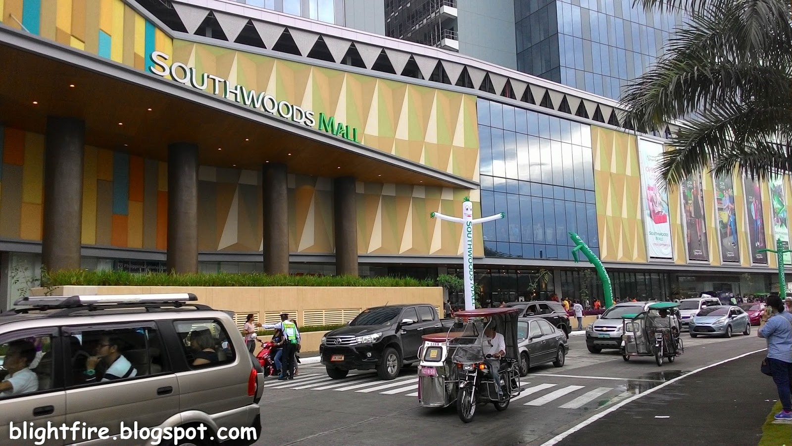 Blightfire's Nook Southwoods Mall The Latest Mall Experience In The South