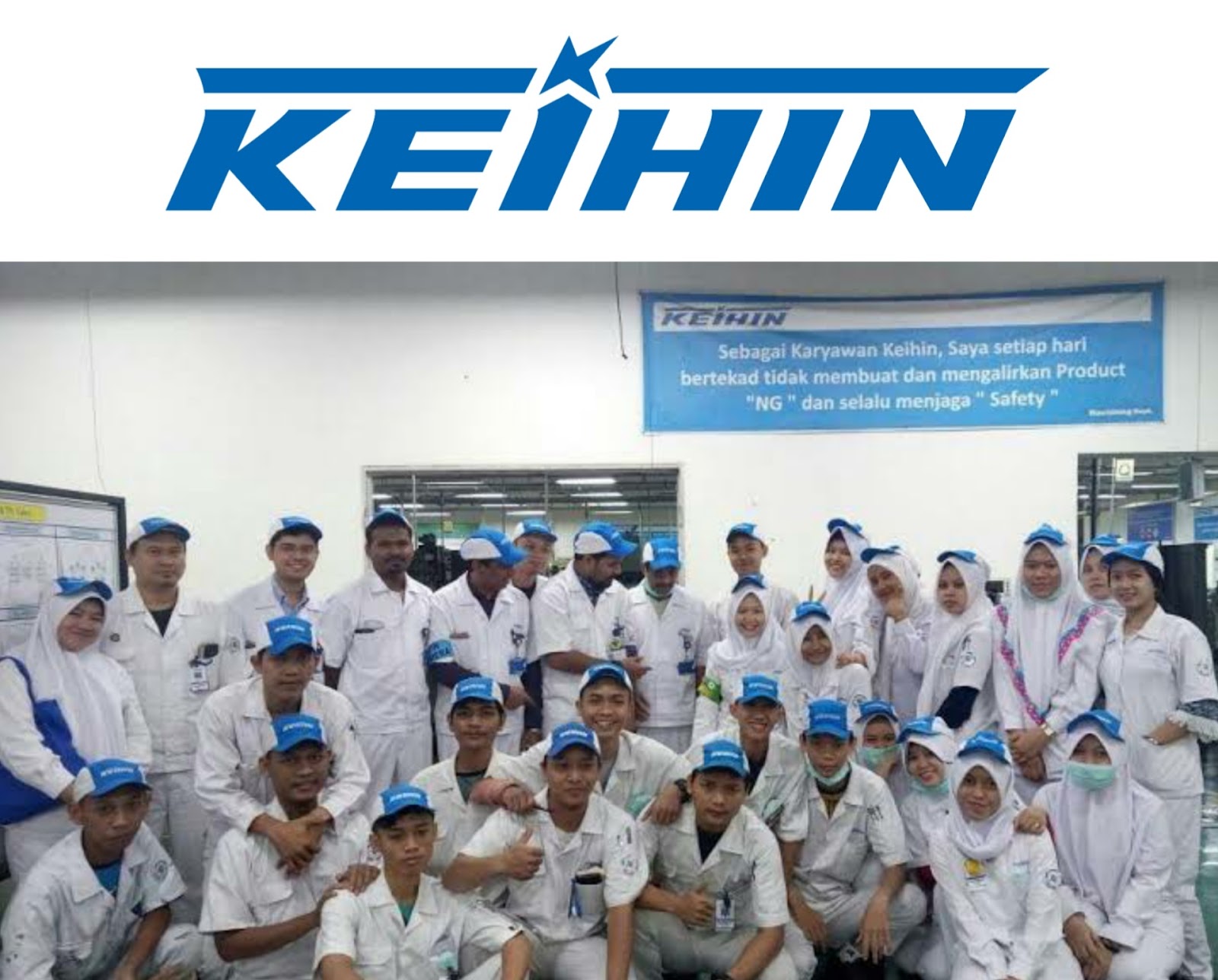 Alamat Email Pt Keihin Indonesia Cikampek Berbagai Alamat