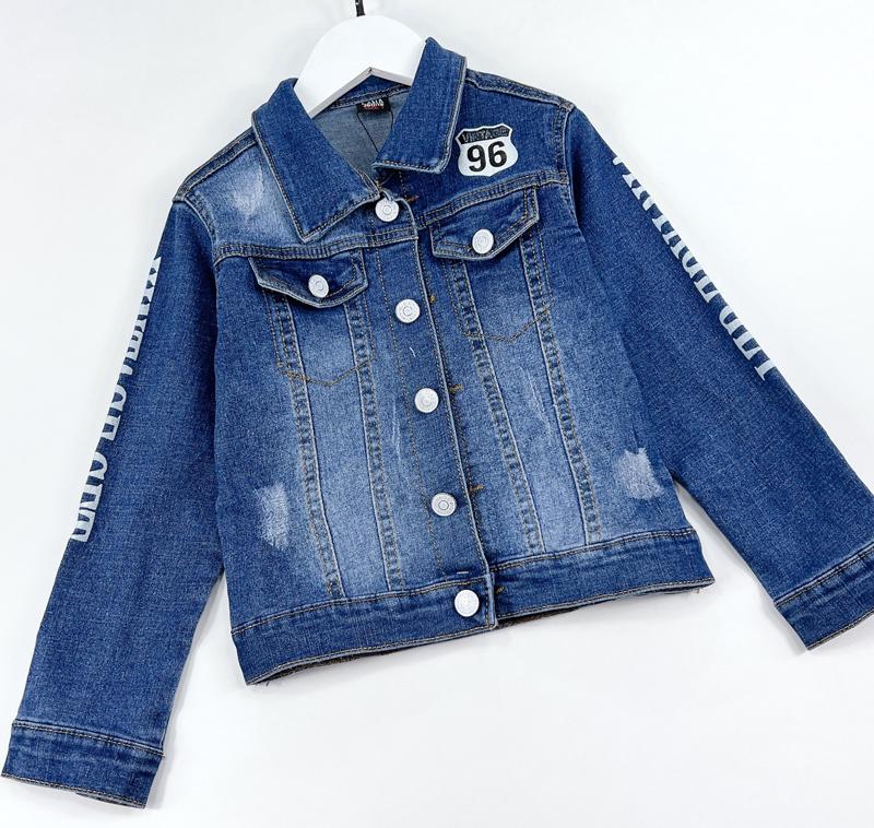 Áo Khoác Jean 159640 8 3 526