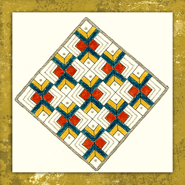 Time for Tangling: Today's Tangle - Product Design 1