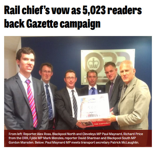 Railway Eye - the railway blog: July 2013