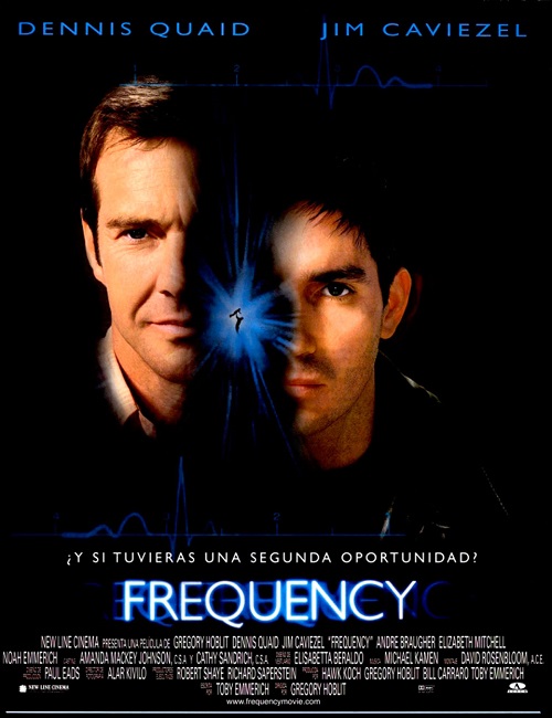 Frequency (2000) [BDRip/1080p][Esp/Ing Subt][Fantástico][3,42GB] Frequency