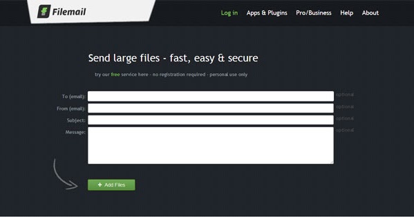 How to send large files over Email - Best Service Provider | Sufis Tech