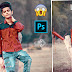 High-End Pro Tool Colour Grading In Just One Click | Warm Tone DP Editing Photoshop cc Tutorial 2020