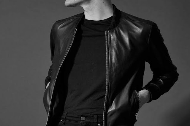 جاكيت جلد جاكيت جلد