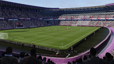 PES 2020 Stadium José Zorrilla ( With Enlighten )