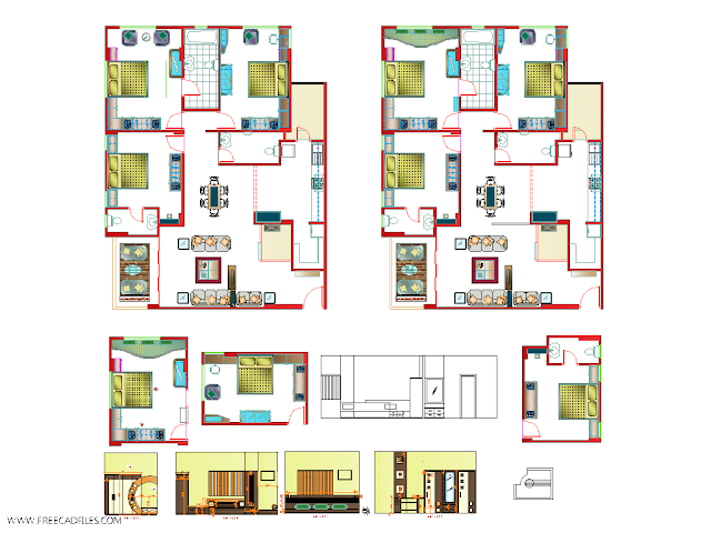 House Dwg Project