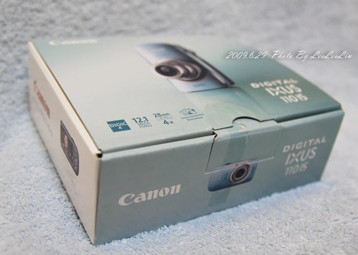 Canon IXUS 110IS|Canon數位相機|Canon相機