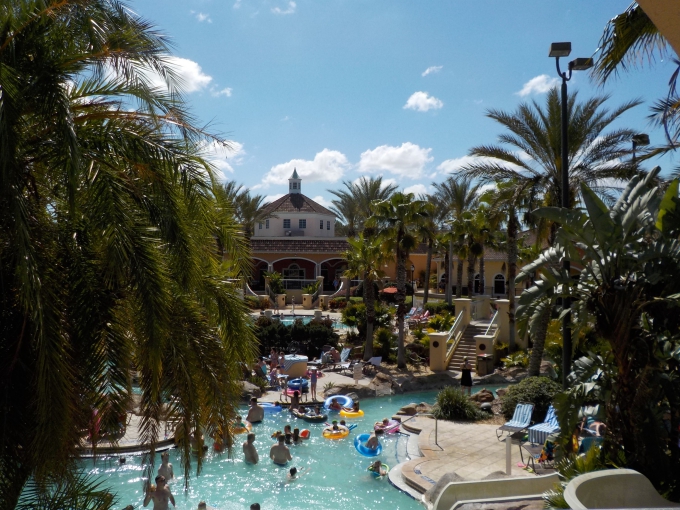 Regal Palms resort Orlando