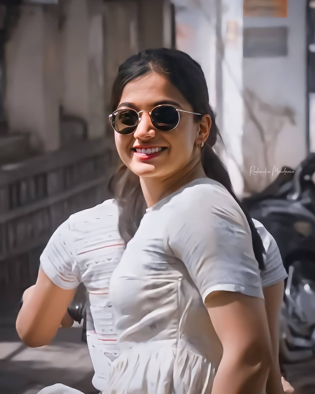 Rashmika Mandanna pic