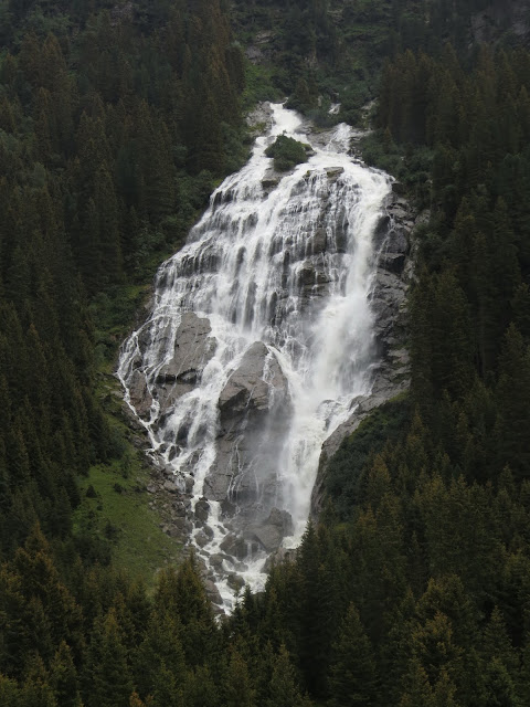 Día 7 (Top of Tirol, cascada Grawa Wasserfall, Hall in Tirol) - Suiza, Austria, Alemania. Agosto 2015 (10)