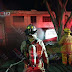 Arde restaurante en la colonia Obrera de Morelia