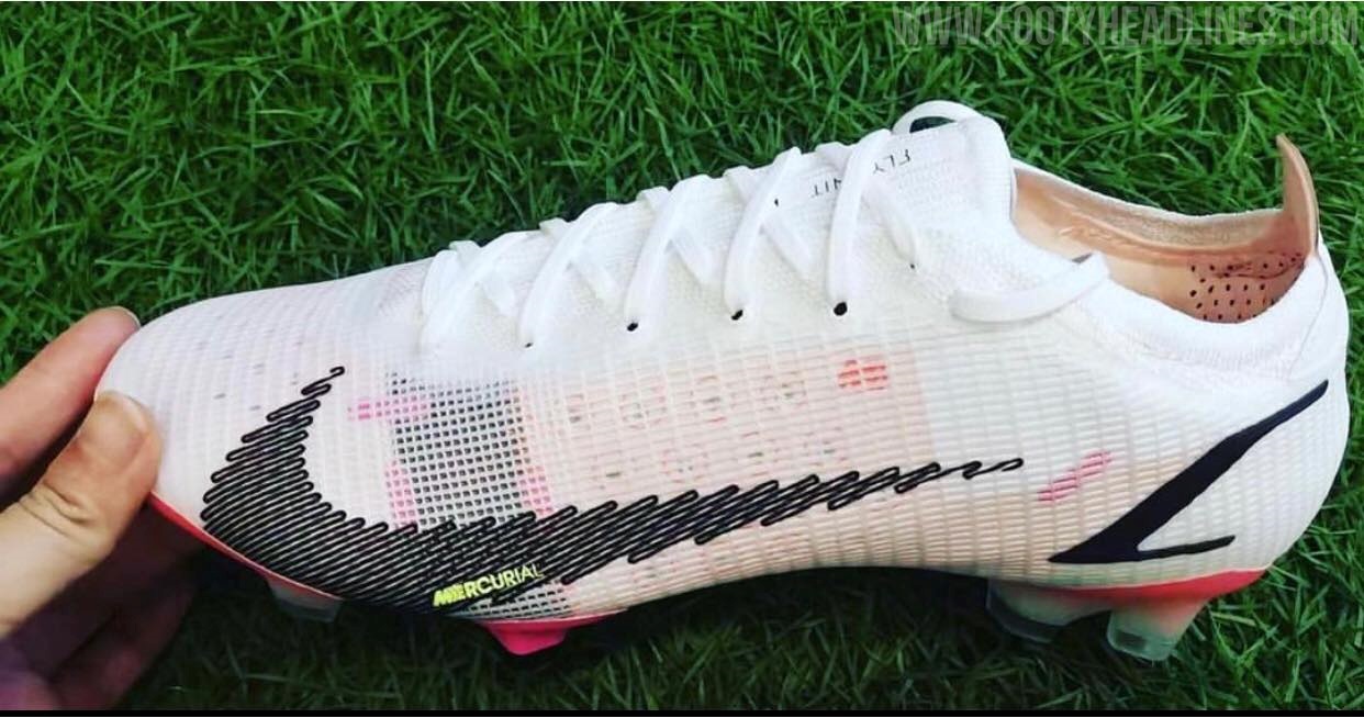 Tokyo Olympics Nike Mercurial Superfly White Nike Mercurial