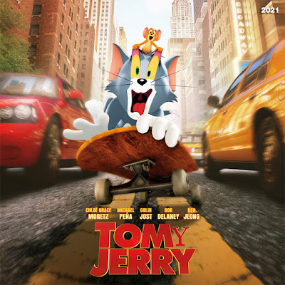 Tom y Jerry - [2021]