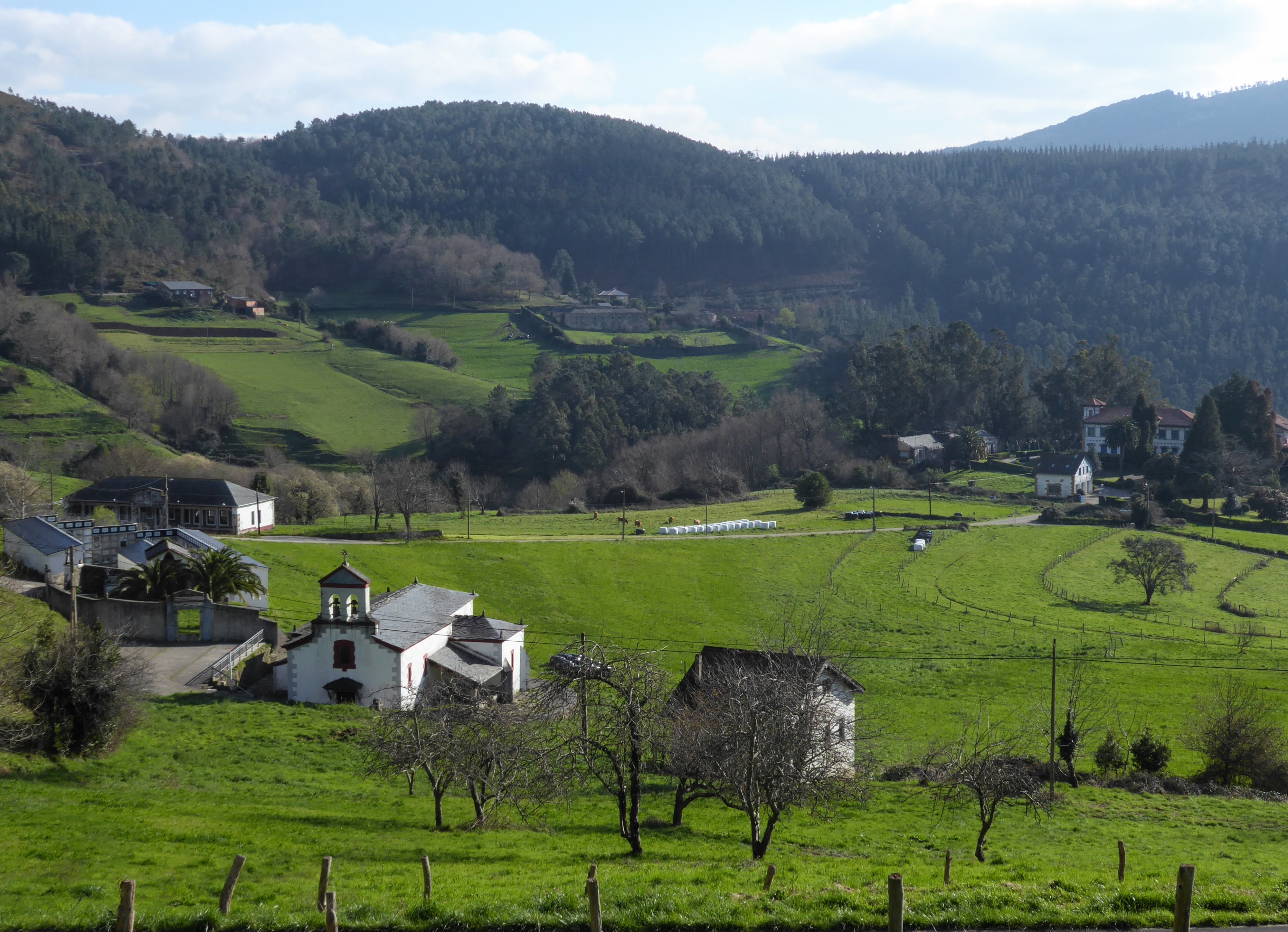 A lo bouzo: PR.AS.-200: Ruta Doiras-Froseira-Cova del Demo [Boal]