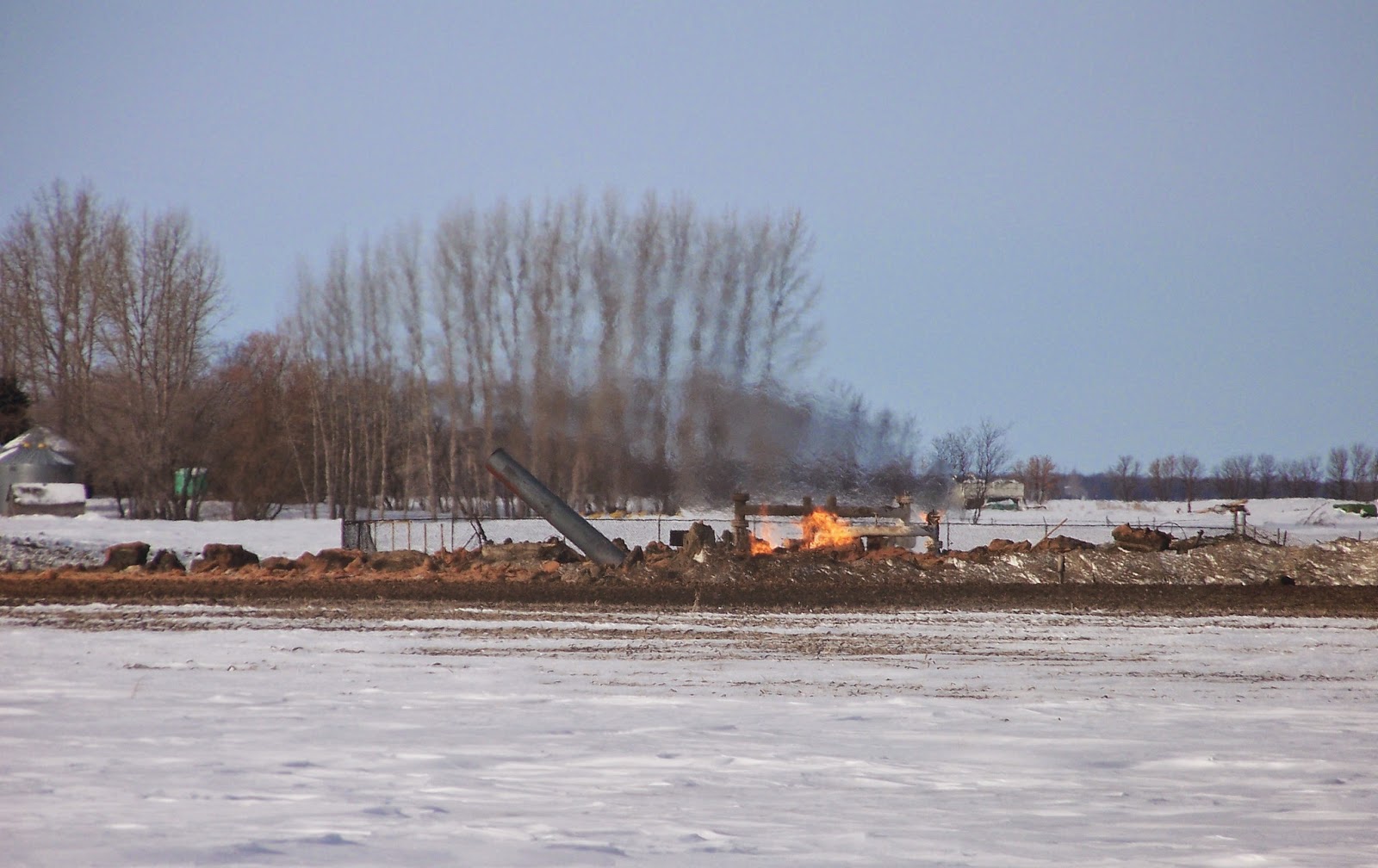 MEC&F Expert Engineers PIPELINE INVESTIGATION P14H0011. PIPELINE